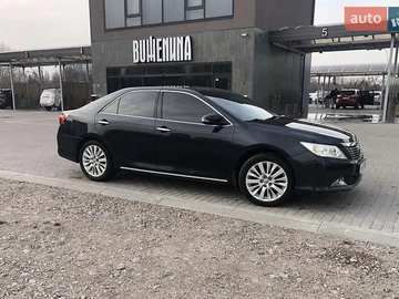 Авто Toyota Camry 2011 № 7980525