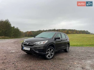 Авто Honda Cr-V 2014 № 7980526