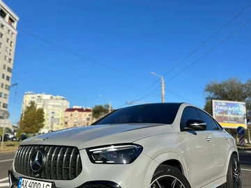 Авто Mercedes Gle-Class 2024 № 7980529