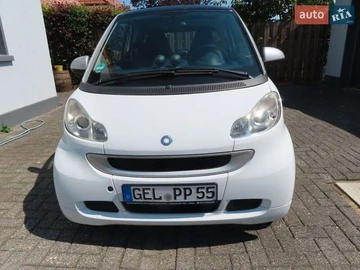 Авто smart Fortwo 2008 № 7980559