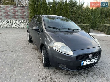 Авто Fiat Punto 2011 № 7980560