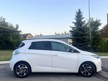 Авто Renault Zoe 2017 № 7980563