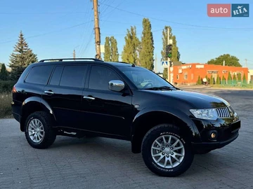 Авто Mitsubishi Pajero Sport 2013 № 7980566