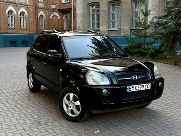 Авто Hyundai Tucson 2006 № 7980583