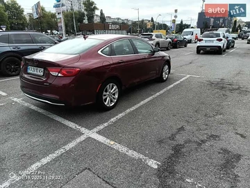 Авто Chrysler 200 2016 № 7980584