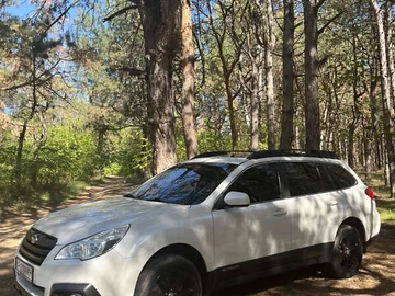 Авто Subaru Outback 2013 № 7980585