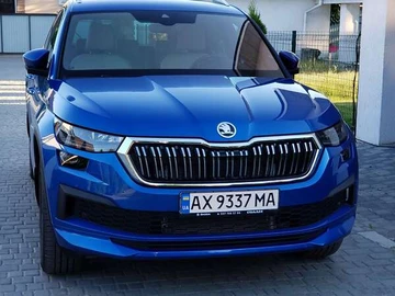 Авто Skoda Kodiaq 2022 № 7980601