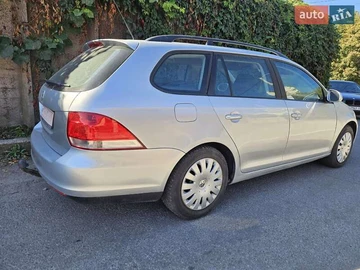 Авто Volkswagen Golf 2008 № 7980610