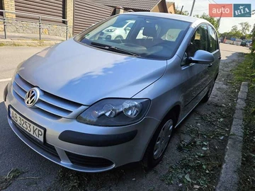 Авто Volkswagen Golf Plus 2005 № 7980620