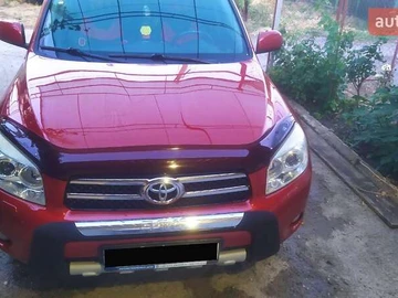 Авто Toyota Rav4 2008 № 7980632