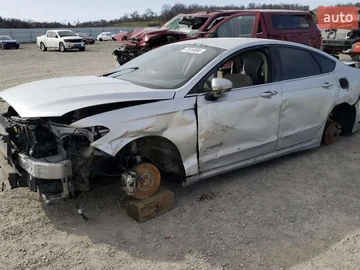 Авто Ford Fusion 2016 № 7980641