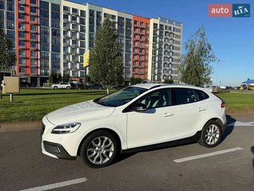 Авто Volvo V40 Cross Country 2016 № 7980642