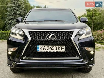 Авто Lexus Gx 2017 № 7980643