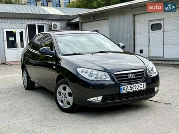 Авто Hyundai Elantra 2008 № 7980646