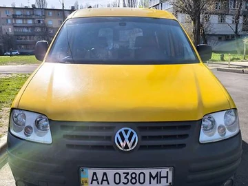 Авто Volkswagen Caddy 2010 № 7980656