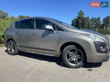 Авто Peugeot 3008 2013 № 7980657