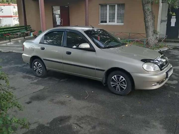Авто ЗАЗ Lanos 2015 № 7980658