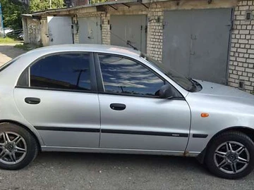 Авто Daewoo Lanos 2008 № 7980663