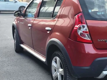 Авто Dacia Sandero Stepway 2009 № 7980664