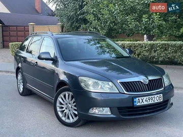 Авто Skoda Octavia 2009 № 7980669