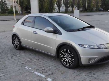 Авто Honda Civic 2007 № 7980671