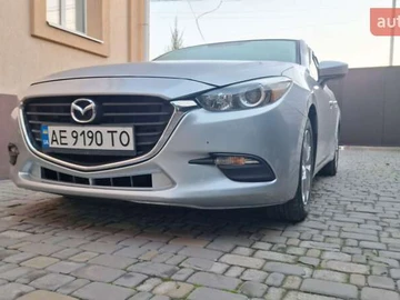 Авто Mazda 3 2016 № 7980672