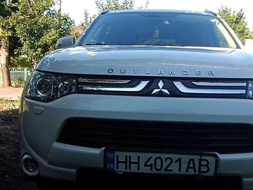 Авто Mitsubishi Outlander 2012 № 7980673