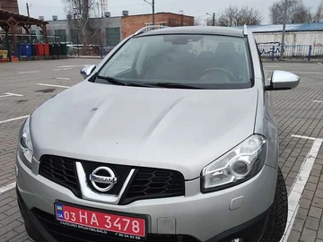 Авто Nissan Qashqai 2 2011 № 7980698