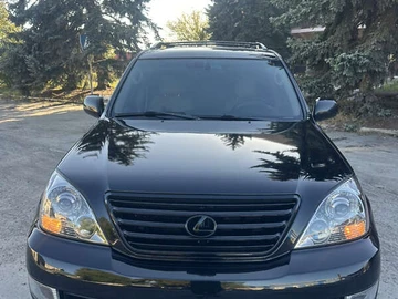 Авто Lexus Gx 2006 № 7980699