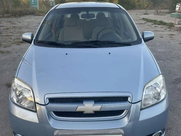 Авто Chevrolet Aveo 2007 № 7980734
