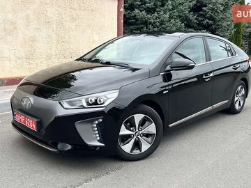 Авто Hyundai Ioniq 2018 № 7980736