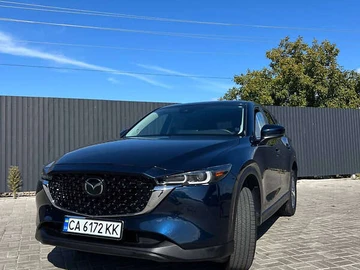 Авто Mazda Cx-5 2022 № 7980738