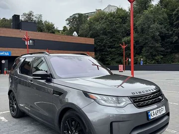 Авто Land Rover Discovery 2019 № 7980739