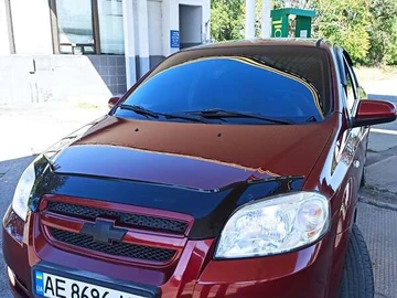 Авто Chevrolet Aveo 2008 № 7980740