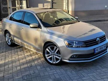 Авто Volkswagen Jetta 2015 № 7980746