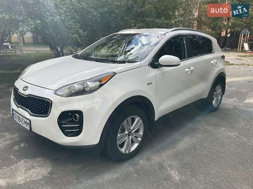 Авто KIA Sportage 2016 № 7980747