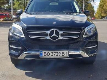 Авто Mercedes Gle-Class 2018 № 7980748