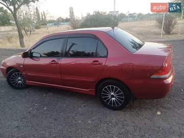 Авто Mitsubishi Lancer 2007 № 7980799