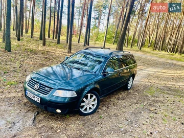 Авто Volkswagen Passat 2004 № 7980800
