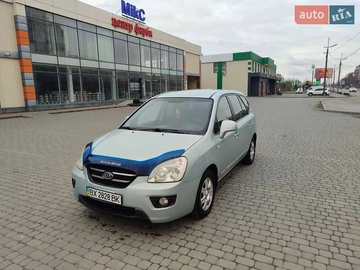 Авто KIA Carens 2007 № 7980801