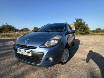 Авто Renault Clio 2010 № 7980802
