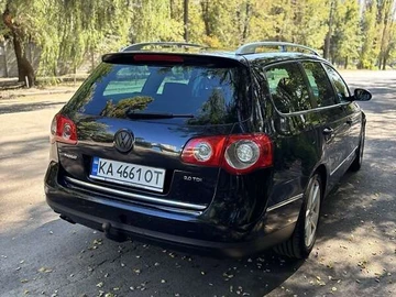Авто Volkswagen Passat 2007 № 7980804