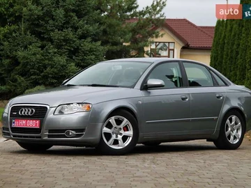 Авто Audi A4 2006 № 7980805