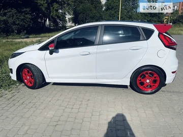 Авто Ford Fiesta 2013 № 7980806