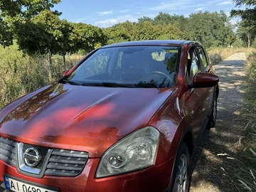 Авто Nissan Qashqai 2008 № 7980807