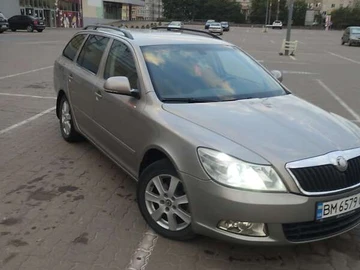 Авто Skoda Octavia 2008 № 7980808