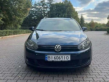 Авто Volkswagen Golf 2010 № 7980809