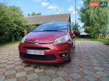 Авто Citroen Grand C4 Picasso 2012 № 7980810