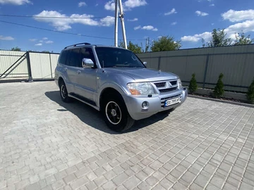 Авто Mitsubishi Pajero 2005 № 7980813