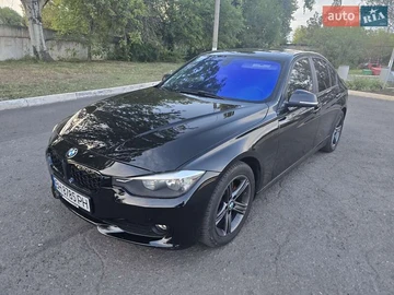 Авто BMW 3 Series 2013 № 7980814